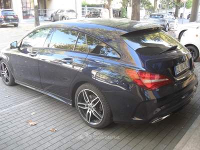Mercedes-Benz CLA S.W. 4Matic Automatic Spor usata Sorbolo Mezzani
