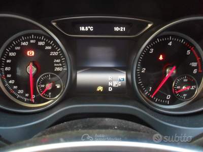 Mercedes-Benz CLA S.W. 4Matic Automatic Spor usata Sorbolo Mezzani