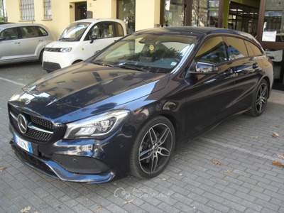 Mercedes-Benz CLA S.W. 4Matic Automatic Spor usata Sorbolo Mezzani