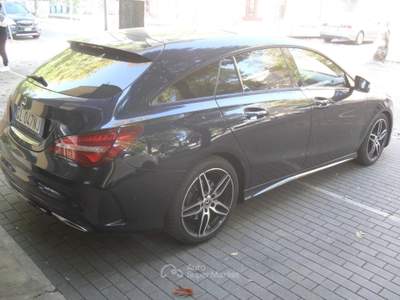 Mercedes-Benz CLA S.W. 4Matic Automatic Spor usata Sorbolo Mezzani