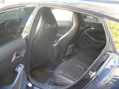 Mercedes-Benz CLA S.W. 4Matic Automatic Spor usata Sorbolo Mezzani