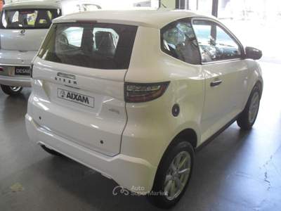 Aixam City Pack Ambition usata Sorbolo Mezzani