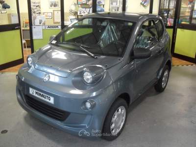 Aixam E-Minauto Miniauto Minauto Access usata Sorbolo Mezzani