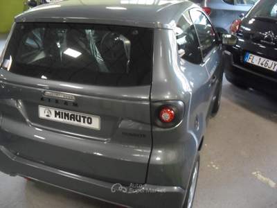 Aixam E-Minauto Miniauto Minauto Access usata Sorbolo Mezzani