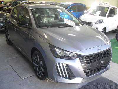Peugeot 208 Stop&Start 5 porte Style usata Sorbolo Mezzani