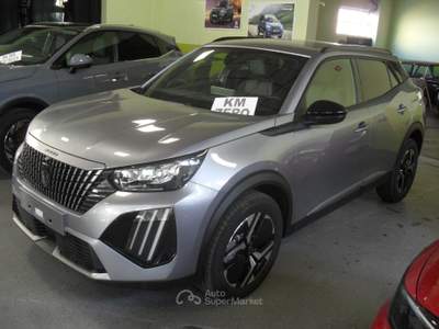 Peugeot 2008 PureTech 100 S&S Allure usata Sorbolo Mezzani