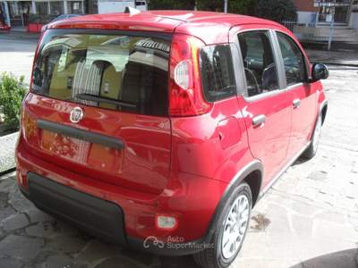 Fiat Panda FireFly S&S Hybrid City Life usata Sorbolo Mezzani
