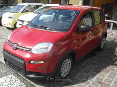 Fiat Panda FireFly S&S Hybrid City Life usata Sorbolo Mezzani