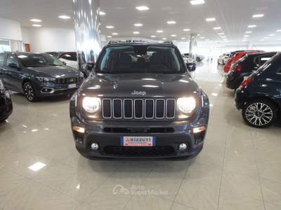 Jeep Renegade JEEP RENEGADE LIMITED 1.6 MJ 130cv Grigio usata MANDATORICCIO