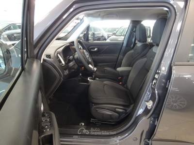Jeep Renegade JEEP RENEGADE LIMITED 1.6 MJ 130cv Grigio usata MANDATORICCIO