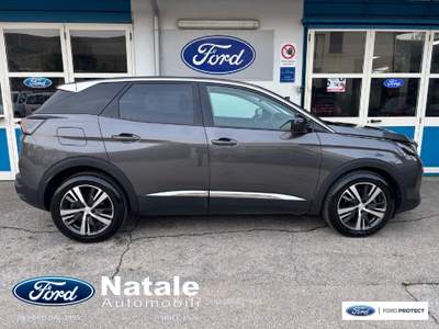 Peugeot 3008 Allure BlueHDi 130 CV EAT8 Grigio usata Pignataro Maggiore