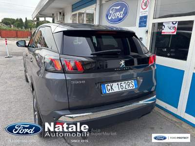 Peugeot 3008 Allure BlueHDi 130 CV EAT8 Grigio usata Pignataro Maggiore