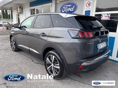 Peugeot 3008 Allure BlueHDi 130 CV EAT8 Grigio usata Pignataro Maggiore