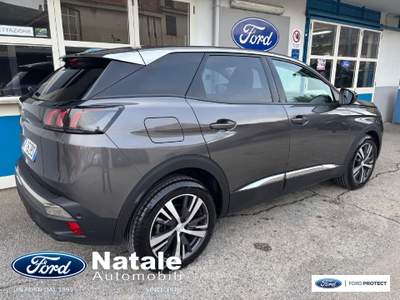Peugeot 3008 Allure BlueHDi 130 CV EAT8 Grigio usata Pignataro Maggiore