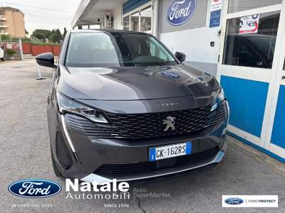 Peugeot 3008 Allure BlueHDi 130 CV EAT8 Grigio usata Pignataro Maggiore
