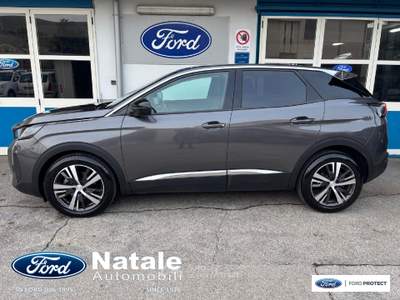 Peugeot 3008 Allure BlueHDi 130 CV EAT8 Grigio usata Pignataro Maggiore