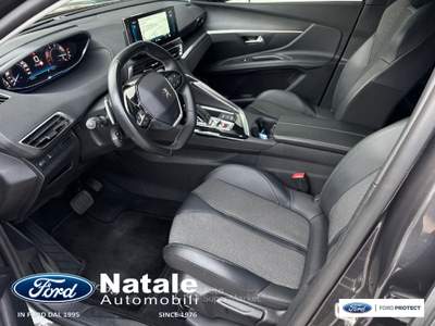 Peugeot 3008 Allure BlueHDi 130 CV EAT8 Grigio usata Pignataro Maggiore
