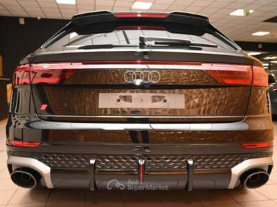 Audi RS Q8 PERFORMANCE 640CV MOD.2026 CARBOCERAMICI SCONTO28% Nero usata Brescia