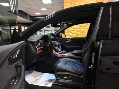 Audi RS Q8 PERFORMANCE 640CV MOD.2026 CARBOCERAMICI SCONTO28% Nero usata Brescia