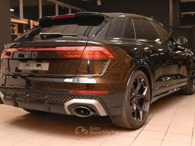 Audi RS Q8 PERFORMANCE 640CV MOD.2026 CARBOCERAMICI SCONTO28% Nero usata Brescia