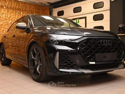 Audi RS Q8 PERFORMANCE 640CV MOD.2026 CARBOCERAMICI SCONTO28% Nero usata Brescia