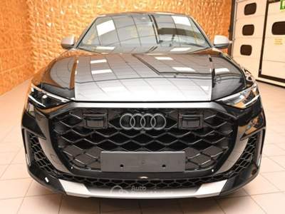 Audi RS Q8 PERFORMANCE 640CV MOD.2026 CARBOCERAMICI SCONTO28% Nero usata Brescia