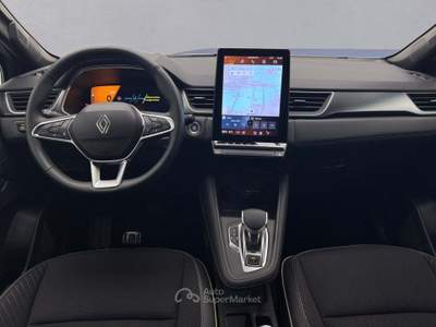 Renault Symbioz Symbioz Full Hybrid E-Tech 145 Cv Iconic Grigio usata Cassola