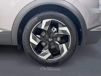 Renault Symbioz Symbioz Full Hybrid E-Tech 145 Cv Iconic Grigio usata Cassola