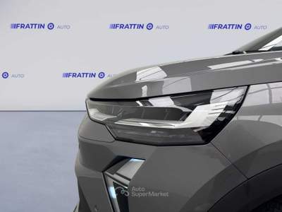 Renault Symbioz Symbioz Full Hybrid E-Tech 145 Cv Iconic Grigio usata Cassola