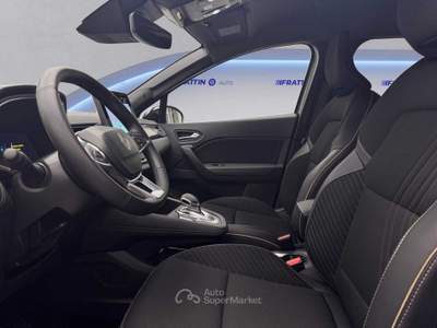 Renault Symbioz Symbioz Full Hybrid E-Tech 145 Cv Iconic Grigio usata Cassola