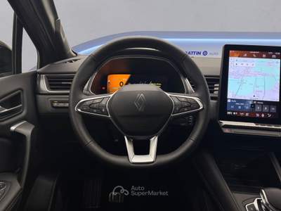 Renault Symbioz Symbioz Full Hybrid E-Tech 145 Cv Iconic Grigio usata Cassola