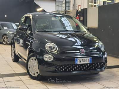 Fiat 500 500 1.2 Lounge Nero usata Torino