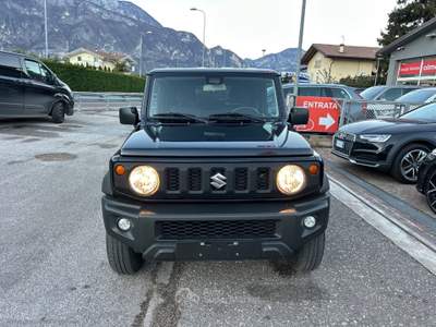 Suzuki Jimny Jimny 1.5 5MT PRO Nero usata Lavis