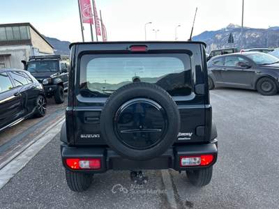 Suzuki Jimny Jimny 1.5 5MT PRO Nero usata Lavis