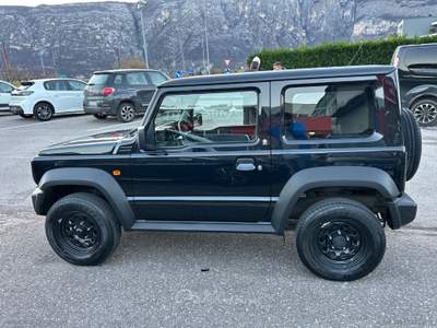 Suzuki Jimny Jimny 1.5 5MT PRO Nero usata Lavis
