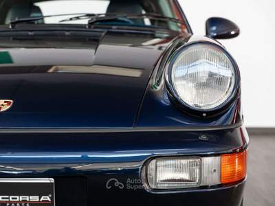 Porsche 911 911 Cabrio 3.6 Carrera 2 Blu/Azzurro usata Sesto San Giovanni