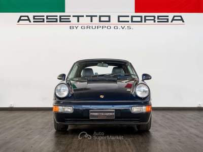 Porsche 911 911 Cabrio 3.6 Carrera 2 Blu/Azzurro usata Sesto San Giovanni