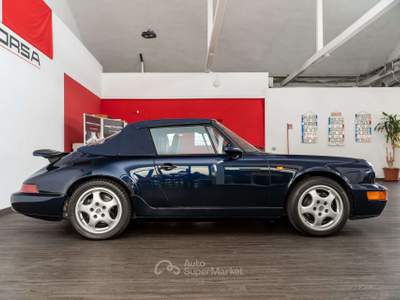 Porsche 911 911 Cabrio 3.6 Carrera 2 Blu/Azzurro usata Sesto San Giovanni