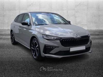 Skoda Scala 1.5 TSI ACT DSG Monte Carlo Grigio usata Pieve di Cento