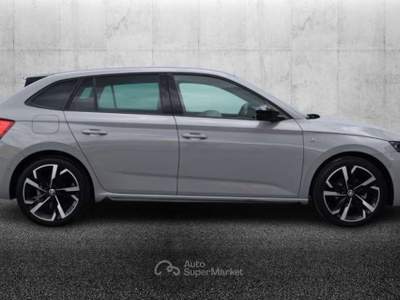 Skoda Scala 1.5 TSI ACT DSG Monte Carlo Grigio usata Pieve di Cento