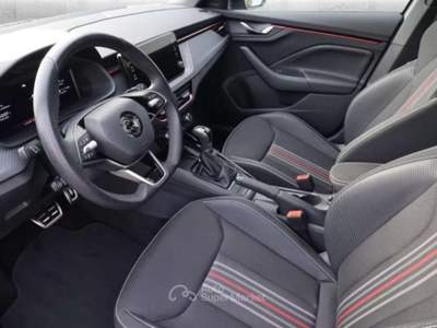Skoda Scala 1.5 TSI ACT DSG Monte Carlo Grigio usata Pieve di Cento