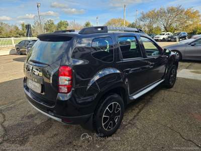 Dacia Duster Duster 1.5 dCi 110 CV 4x2 Prestige Nero usata San Michele Salentino