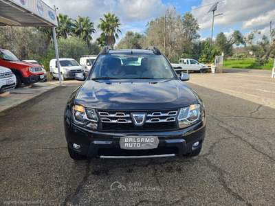 Dacia Duster Duster 1.5 dCi 110 CV 4x2 Prestige Nero usata San Michele Salentino