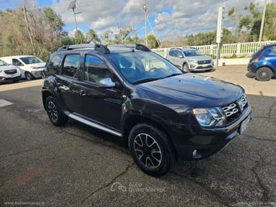 Dacia Duster Duster 1.5 dCi 110 CV 4x2 Prestige Nero usata San Michele Salentino