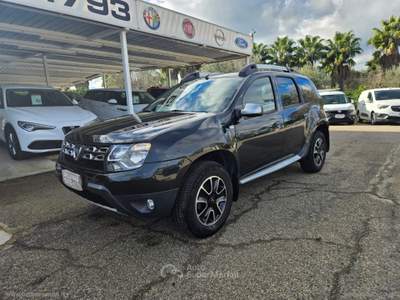 Dacia Duster Duster 1.5 dCi 110 CV 4x2 Prestige Nero usata San Michele Salentino