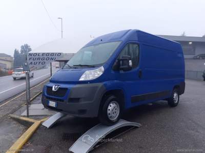 Peugeot Boxer Boxer 330 2.2 HDi/120CV PC-TN Furgone Blu/Azzurro usata Stradella