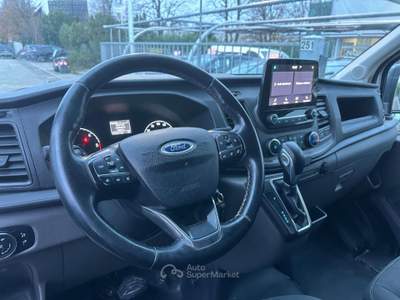 Ford Transit L2-H2 2.0TDCi EcoBlue 170 aut. Furgone Trend Bianco usata Ozzano dell'Emilia