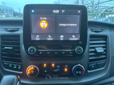 Ford Transit L2-H2 2.0TDCi EcoBlue 170 aut. Furgone Trend Bianco usata Ozzano dell'Emilia