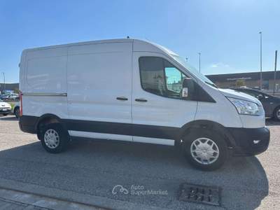 Ford Transit L2-H2 2.0TDCi EcoBlue 170 aut. Furgone Trend Bianco usata Ozzano dell'Emilia