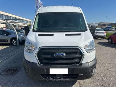 Ford Transit L2-H2 2.0TDCi EcoBlue 170 aut. Furgone Trend Bianco usata Ozzano dell'Emilia